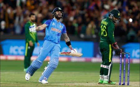 India Bans Bilateral Sports with Pakistan Over Security Threats