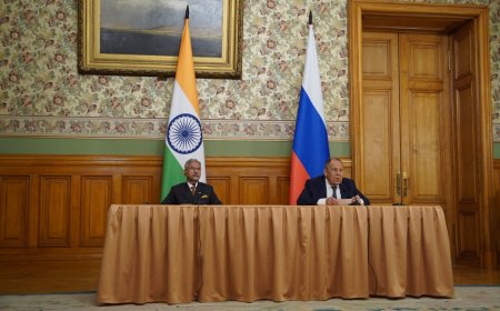 India and Russia Target $100B Trade Amid U.S. Strain
