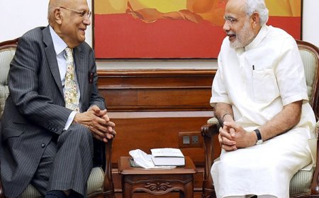 Legendary Industrialist Lord Swaraj Paul Dies at 94