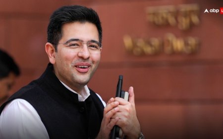 "Opportunity To Dream Big": Raghav Chadha Calls For Free Subscription Of Advanced AI Tools