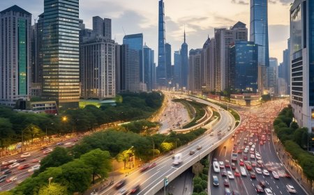 Top Indian Cities Set to Become Smart Cities by 2030: Is Your City Included?