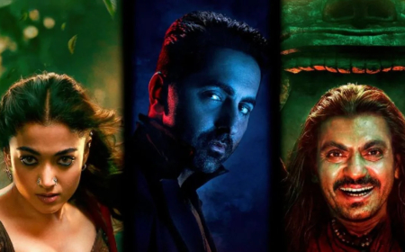 Thama Teaser: Ayushmann Khurrana & Rashmika Mandanna’s Bloody Love Story Promises Thrills This Diwali