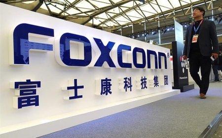 Foxconn is No Longer Apple’s iPhone Factory Floor – What is It Building Now?