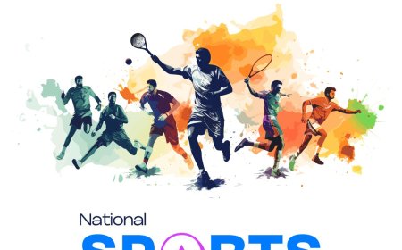 National Sports Day 2025: Date, Theme, History & Significance