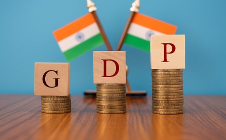 India’s GDP: Growth, Challenges, and Future Outlook