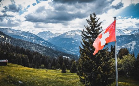 Swiss Golden Visa for Indians: Live, Work, and Invest in Switzerland