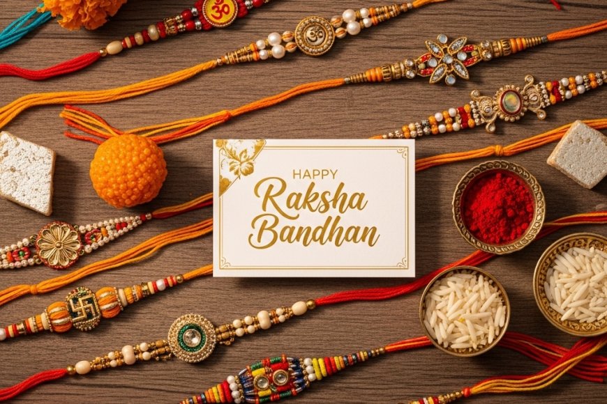 Raksha Bandhan Festival – The Meaning, Traditions, and Emotions Behind ...