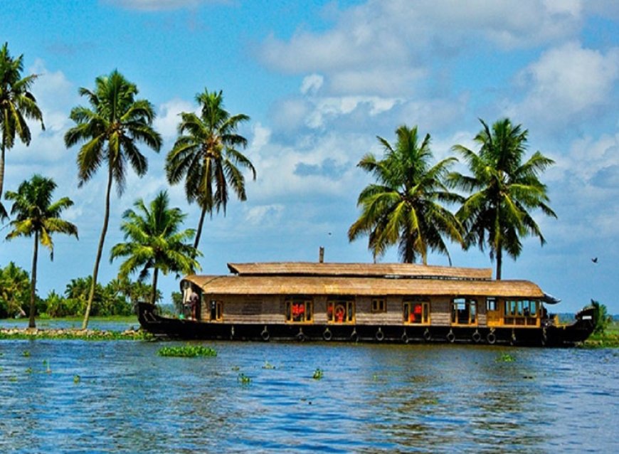 Ancient Roots of Travel in Kerala