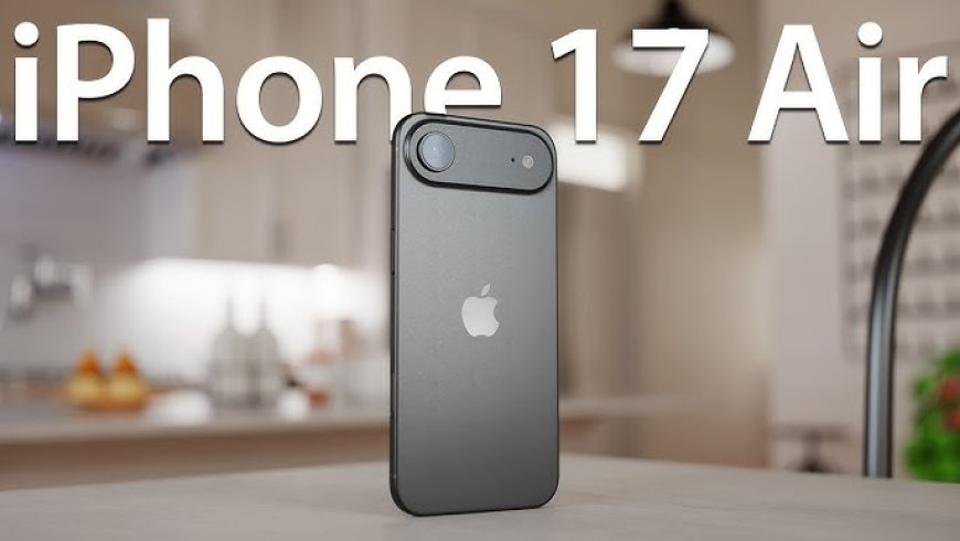 Unveiling the Future: Apple’s iPhone 17 Series Set to Redefine Innovation in 2025