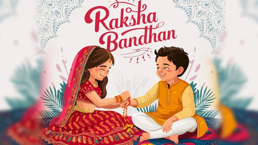 Rakshabandhan – A Cherished Indian Festival