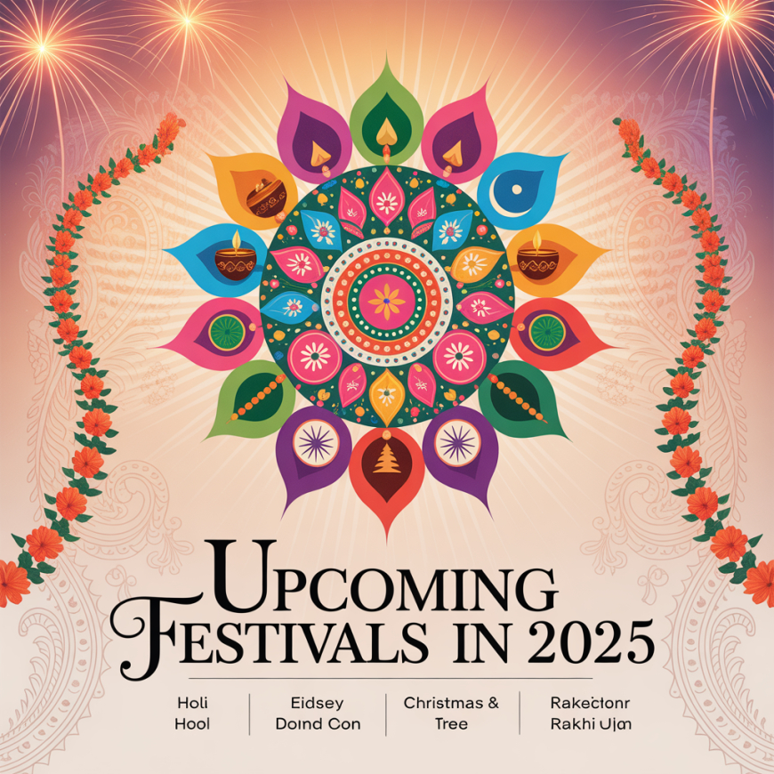 Festivals of the Year: What to Expect in 2025