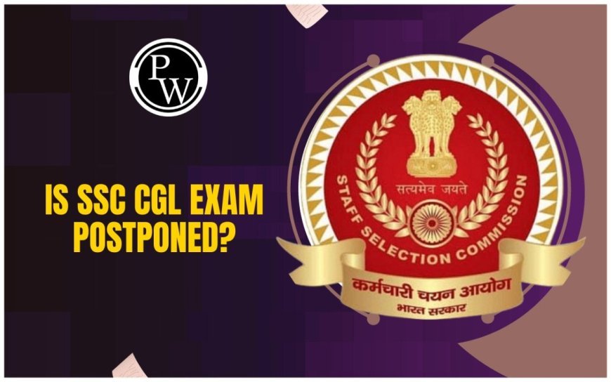 SSC Chairman confirms no postponement for CGL 2025