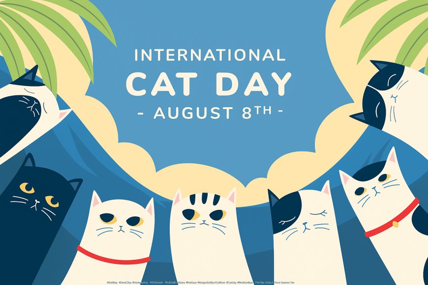 Cat Day – A Special Celebration for Our Furry Friends
