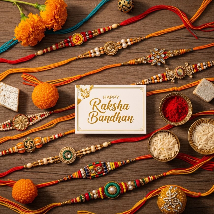 Raksha Bandhan Festival – The Meaning, Traditions, and Emotions Behind the Sacred Thread