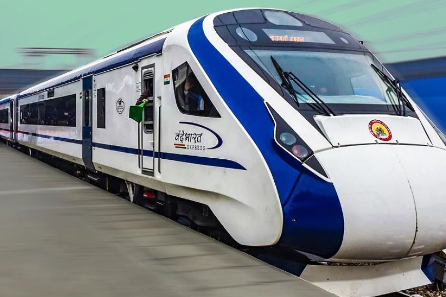 How to Book Tickets on Vande Bharat Trains Just 15 Minutes Before Departure