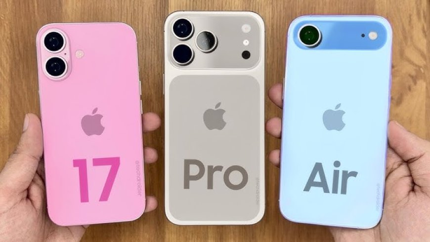 Apple iPhone 17 Pro Max India Price, Launch Date, Specifications & Latest Leaks
