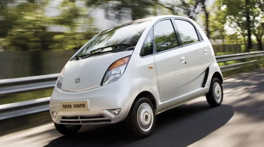 Tata Nano 2025 Launch: Affordable, Efficient & Yours at Just ₹1.5 Lakh