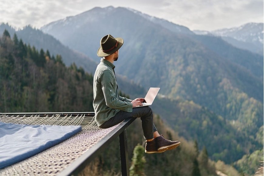 Indian Working Digital Nomads: Eat, Pray, Love While Working Remotely