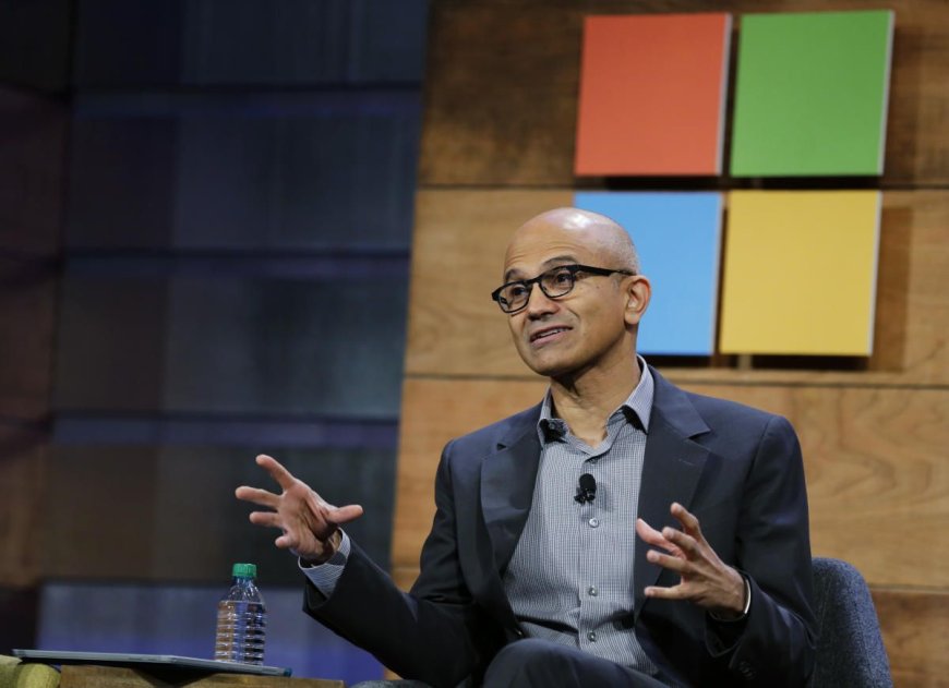 Microsoft’s Vision Shift: From Software Factory to Purpose-Driven Innovation