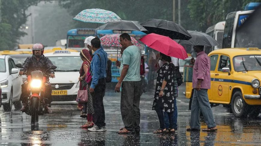 Heavy to Very Heavy Rains to Lash Telangana as Low Pressure Forms: IMD Hyderabad Alert