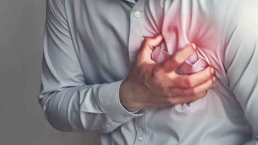 Your Heart Sends Warnings Years Before a Heart Attack: Symptoms, Prevention & Healthy Living