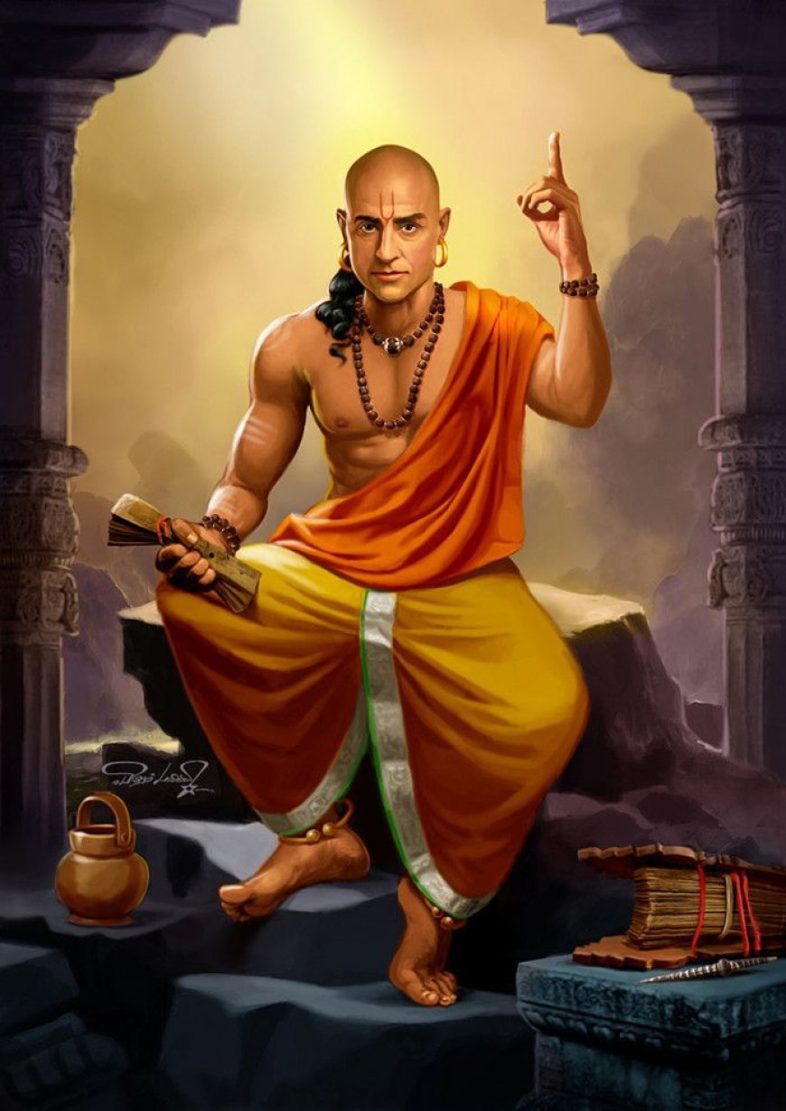 Chanakya Niti The Four Pillars of a Good Life Based on Kautilya’s Arthashastra