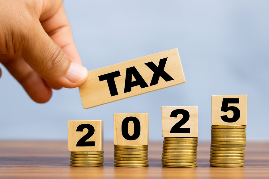 ITR Filing 2025: New Rules, Deadlines, and Key Changes