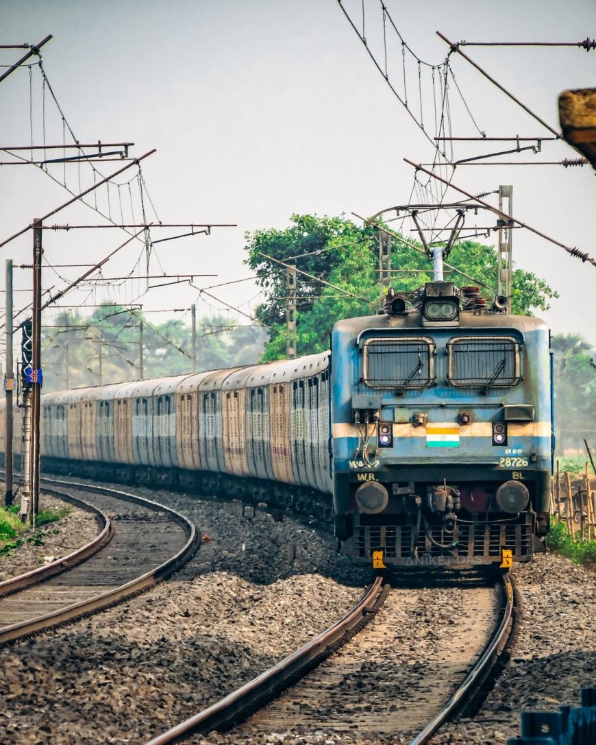 Indian Railways’ New “Round Trip Package”: 20% Off Return Tickets