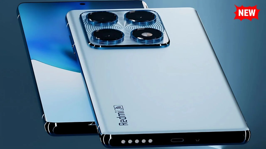 Redmi Launches Premium 5G Smartphone with 16GB RAM, 256GB Storage & 100W Fast Charging