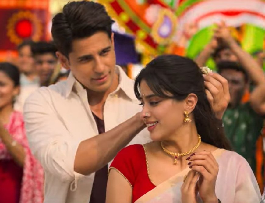 Janhvi Kapoor’s Monologue on South Indian Superstars in Param Sundari Trailer Wins Hearts