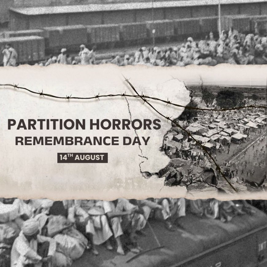 Remembering Upheaval, Pain: PM Modi on Partition Horrors Remembrance Day