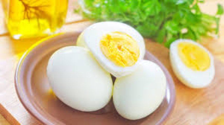 Boosting Heart Health: How Eggs Can Help & Understanding Congestive Heart Failure