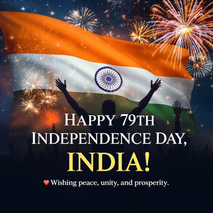 Independence Day – Honoring India’s Journey to Freedom