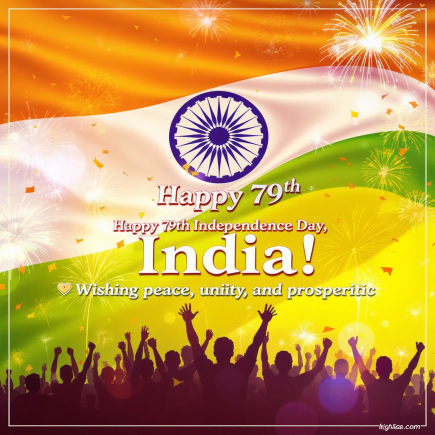 Independence Day – Honoring India’s Journey to Freedom