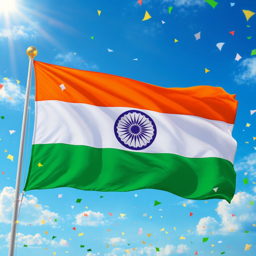 Independence Day – Honoring India’s Journey to Freedom