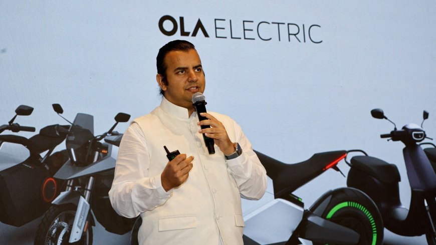 Ola Electric’s New Software & Sports Segment Entry: A Game Changer in Indian EV Market