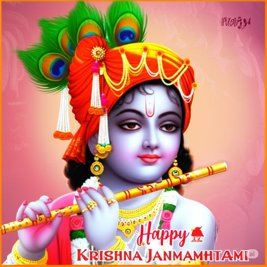 Celebrating Krishna Janmashtami 2025: Devotion and Diversity