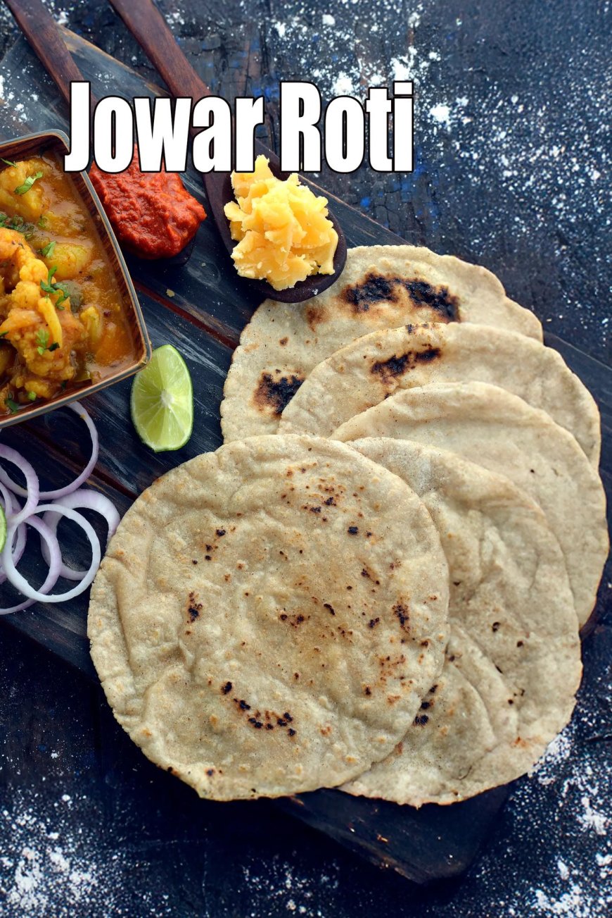 Ragi vs Jowar Roti: Best Choice for Weight Loss Explained