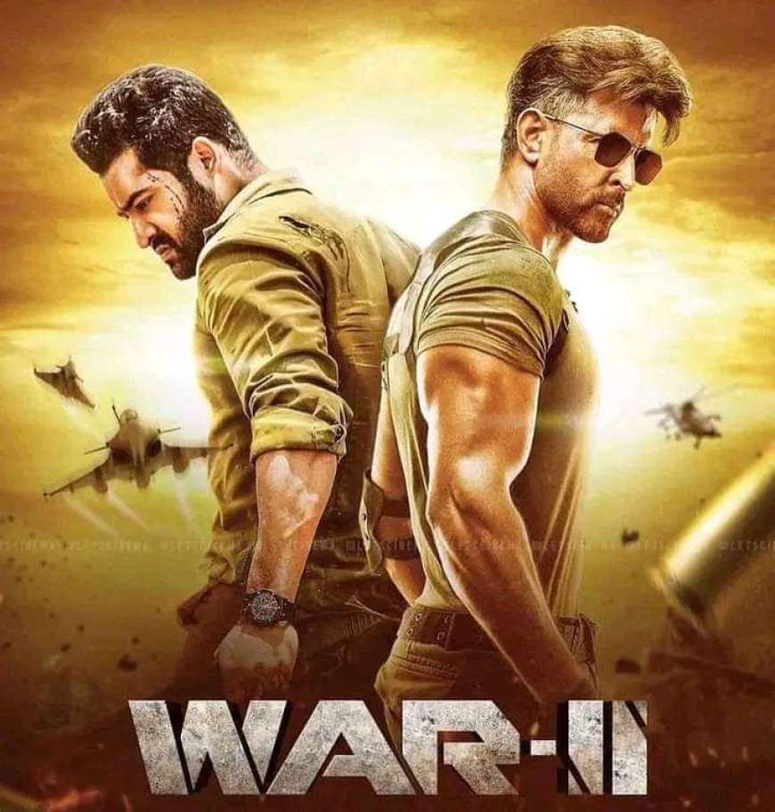 War 2 Hit or Miss? Breaking Down Expectations from Hrithik & Jr NTR