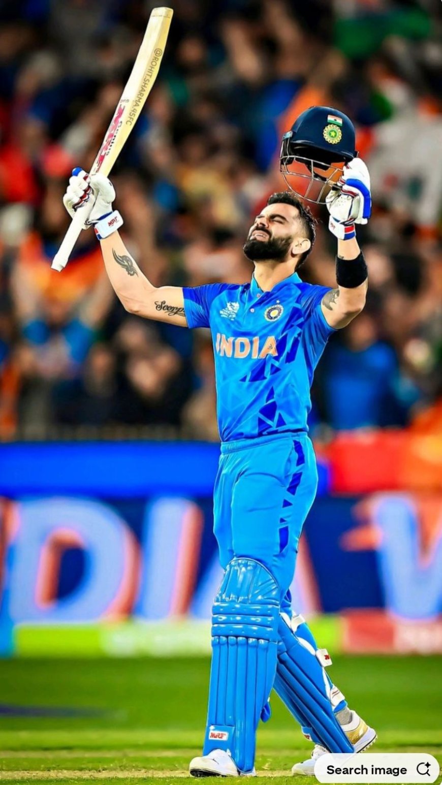 Celebrating 17 Years of Virat Kohli: The Cricket Maestro’s Journey