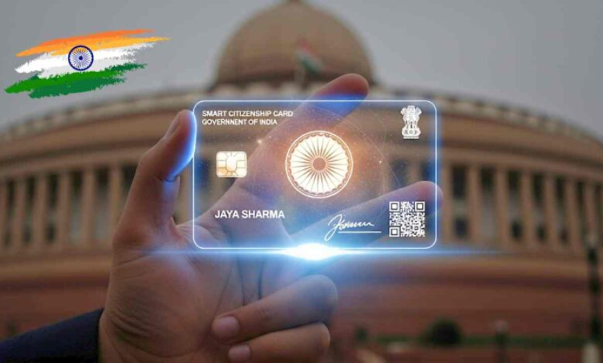 Aadhaar-Voter Cards No Longer Enough? India to Introduce ‘Smart Citizenship Card’