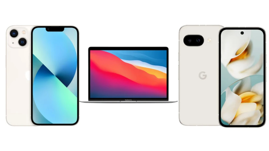Reliance Digital India Sale: MacBook Air at ₹49,990, iPhone 13 at ₹39,900 – Big Discounts on Apple Devices