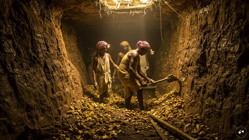 Odisha's Gold Discovery: A Potential Economic Boost for India