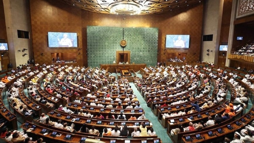 India’s Bill Targets Arrested PM, Ministers for Removal