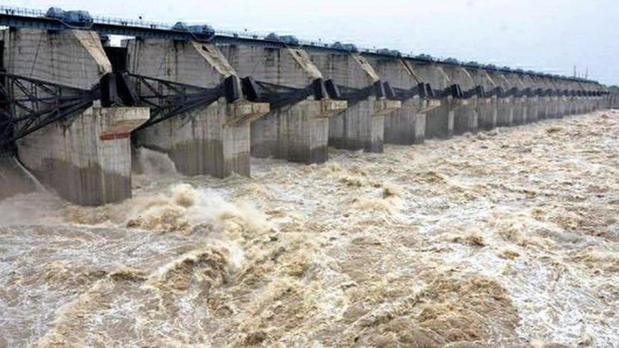 Flood Situation Near Krishna River: Causes, Impact, and Ongoing Challenges