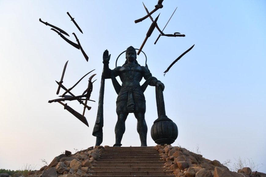 Chiranjeevi’s Vishwambhara Delayed to 2026 for VFX Perfection