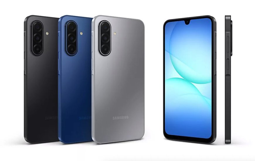 Samsung Galaxy A17 5G India Price Leaked Ahead of Official Launch