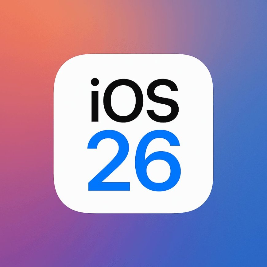Apple Drops iOS 26 with Massive Updates  See What’s New for iPhone and iPad Users