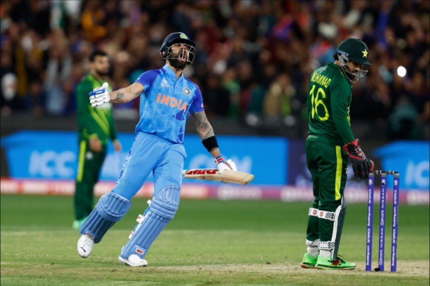 India Bans Bilateral Sports with Pakistan Over Security Threats