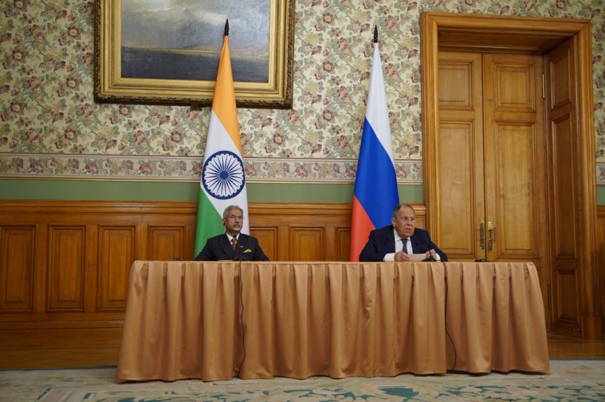 India and Russia Target $100B Trade Amid U.S. Strain